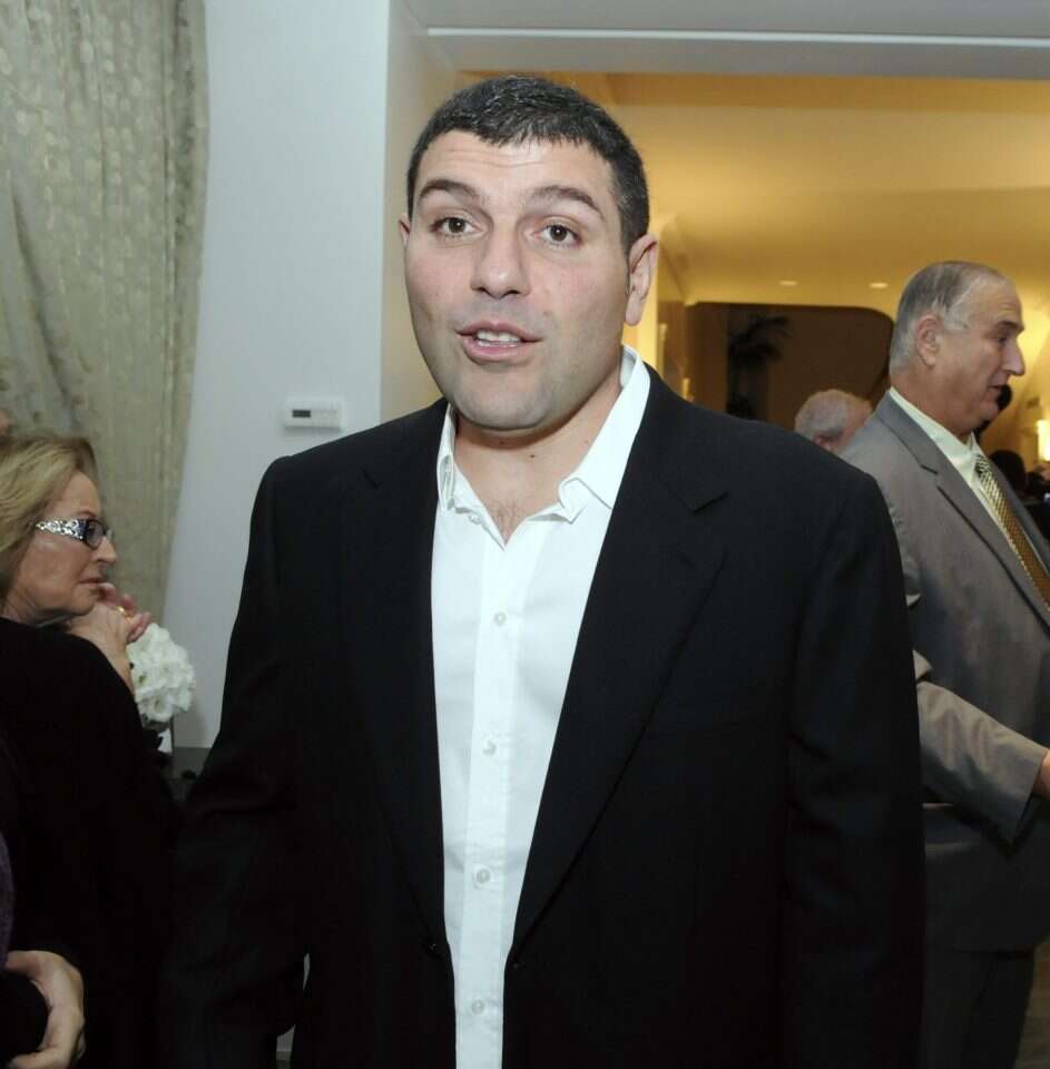 טדי שגיא. | יוסי זליגר