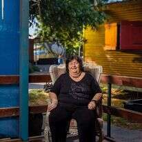 עמליה שמואלי. | ברוך גרינברג