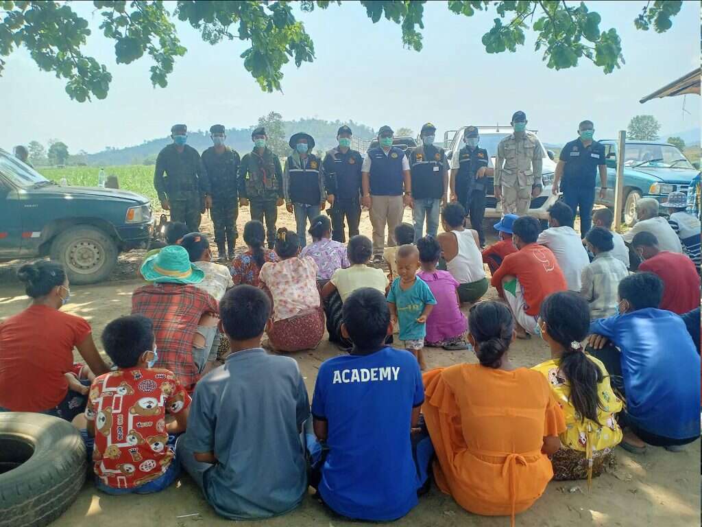 טיהור אתני במערב. | איי.אף.פי