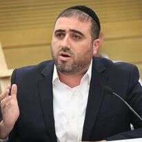 שר הפנים משה ארבל. | נועם ריבקין פנטון, פלאש 90