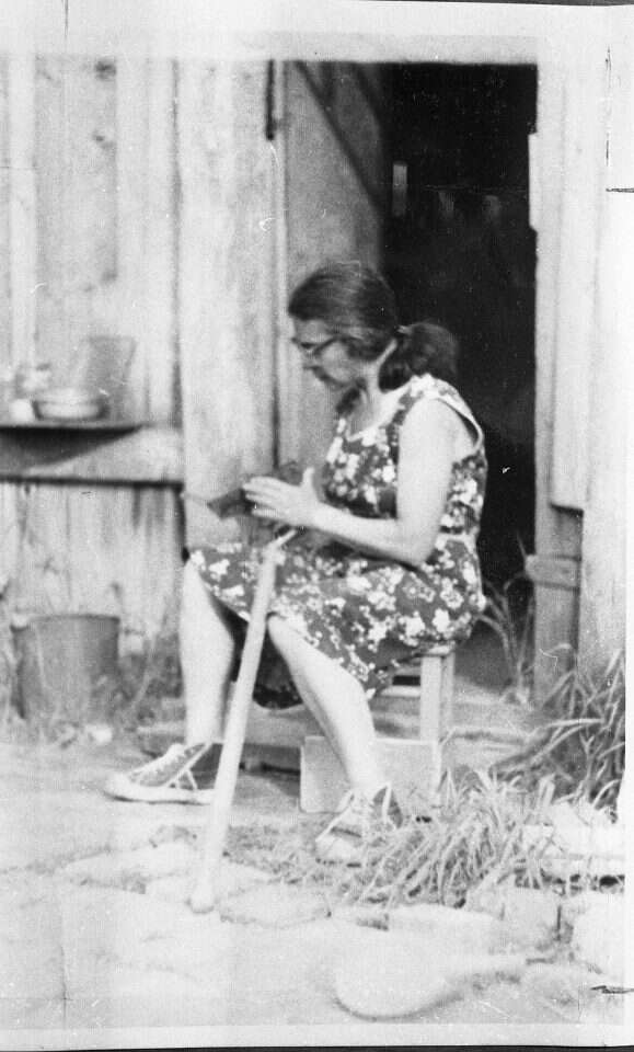 נודל בימי הסירוב בברית המועצות. | ארכיון דן הדני, האוסף הלאומי לתצלומים ע"ש משפ' פריצקר, הספרייה הלאומית צוות יפפא.