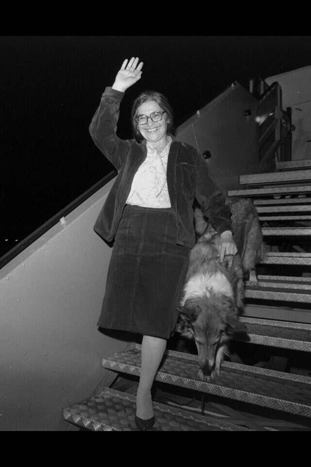 אידה נודל. | נתי הרניק, לע"מ