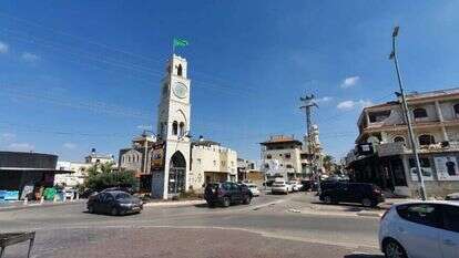 כפר קאסם. | אסף גבור