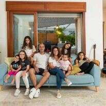 משפחת איטח. | שריה דיאמנט