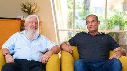 אנצ'ו גוש, ג'יני