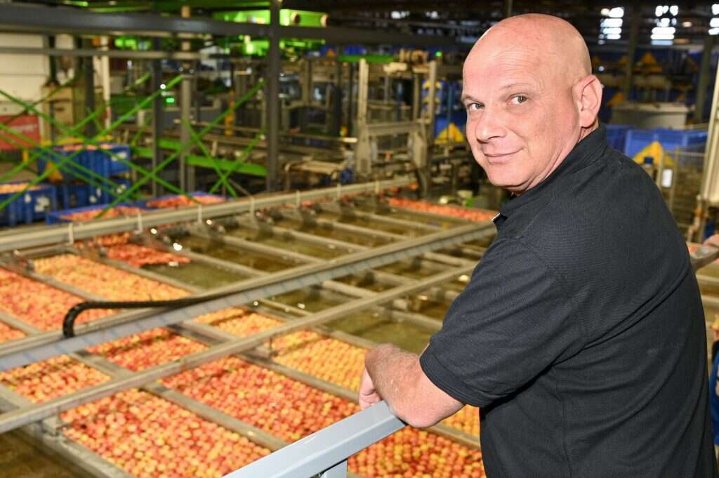 אסף קרת, מנכ"ל בראשית. | מיכאל גלעדי, ג'יני