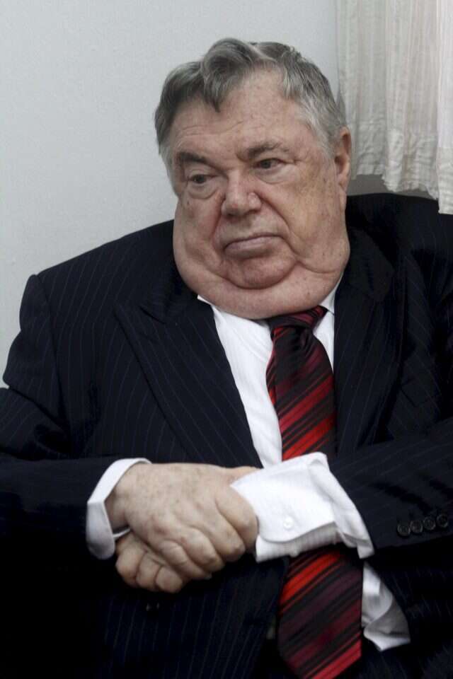 עמית סגל ביקש שייבדק. שמואל דכנר. | פלאש 90