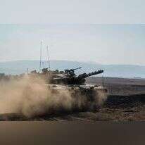 תרגיל לחימה בצפון. | דובר צה"ל