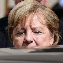 קנצלרית גרמניה אנגלה מרקל. | EPA