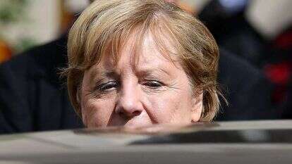קנצלרית גרמניה אנגלה מרקל. | EPA