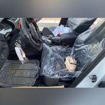 כלי תקיפה שנתפסו בדרום. | דוברות משטרת ישראל