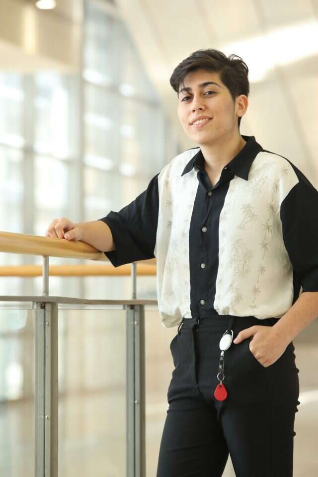 נעם רוקניאן. | יוני רייף