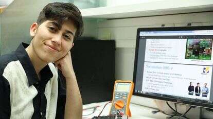 נעם רוקניאן. | יוני רייף