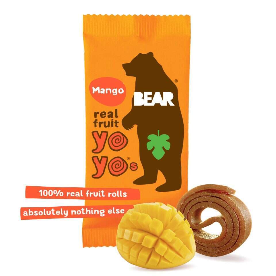 BEAR מנגו. | יחצ