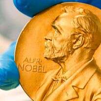 פרס הנובל לכלכלה. | AP