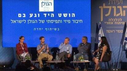 ועידת הגולן