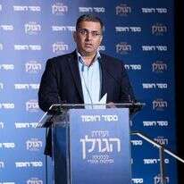 ח"כ אופיר סופר מהציונות הדתית. | אנשו גוש ג'יני ח"כ אופיר סופר מהציונות הדתית. | אנשו גוש ג'יני