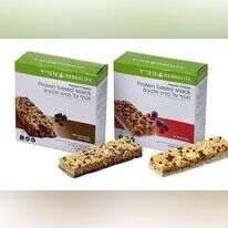 הרבלייף - חטיף פורמולה 1 אקספרס. | דן פרץ