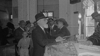 באדיבות: מרצ'ל מיכאל אלמגור באדיבות: מרצ'ל מיכאל אלמגור