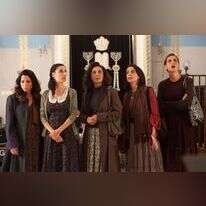 מתוך הסרט "ישמח חתני". | איתיאל ציון, באדיבות yes