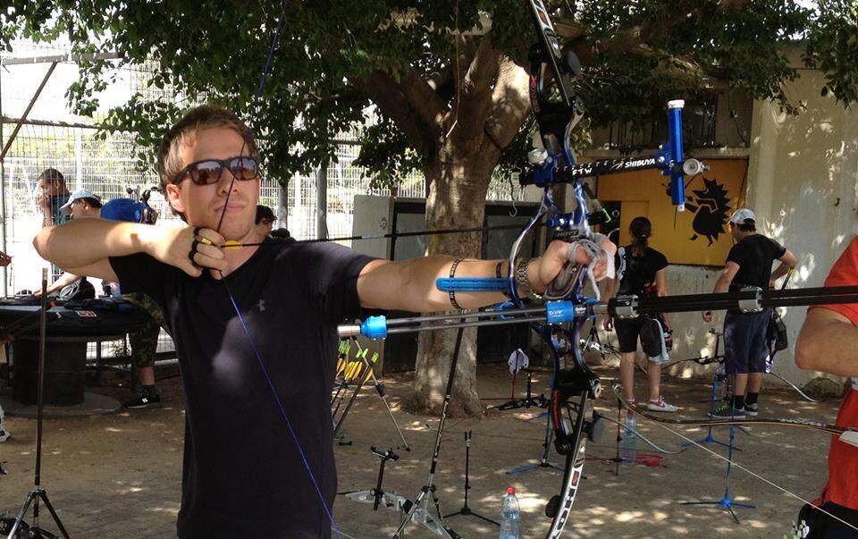 השראה ממדינות מאסייתיות. המאמן גיא מצקין. | באדיבות המצולם השראה ממדינות מאסייתיות. המאמן גיא מצקין. | באדיבות המצולם