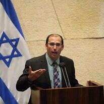 חבר הכנסת שמחה רוטמן. | דני שם טוב, דוברות הכנסת