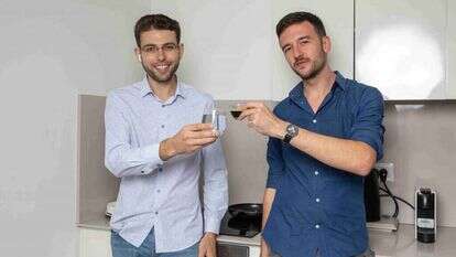 יובל שגב, יוני קדם. | נעם ריבקין פנטון, פלאש 90