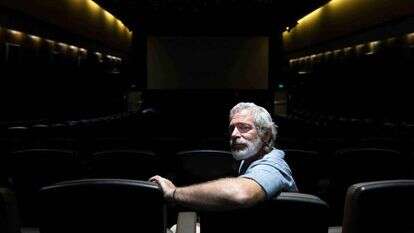 ד"ר צחי כהן. | אוליבייה פיטוסי, צולם בסינמטק ירושלים