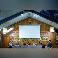 "לעזור לאותה חוכמת המונים להגיע למודעות עצמית". אחד המושבים בכנס ירושלים למסורתיות. צילומים: יונתן זינדל, פלאש 90