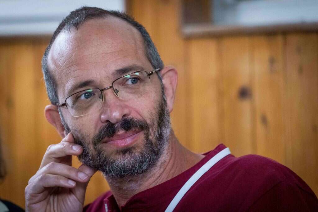 יואב שורק. | יונתן זינדל, פלאש 90