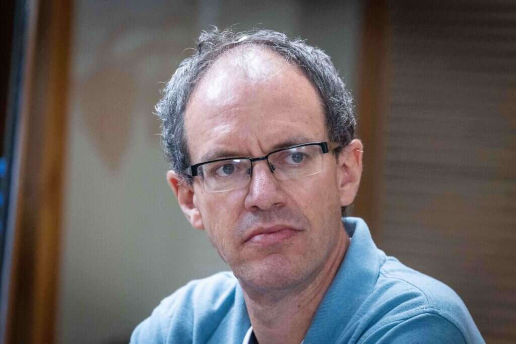 חזקי שוהם. | יונתן זינדל, פלאש 90