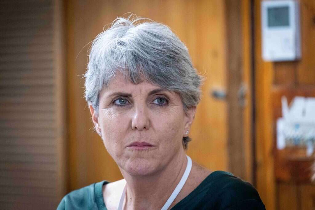 חנה פנחסי. | יונתן זינדל, פלאש 90