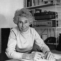 רצה לעבר הסכנה והתענגה על הסיכונים. אורסולה קוצ'ינסקי | גטי אימג'ס