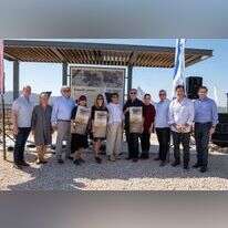 פומפאו באתר שילה הקדומה. | שחר כהן