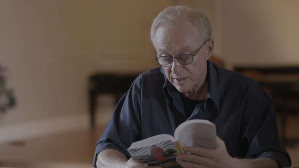 דויד גרוסמן. | עמית חכמוב