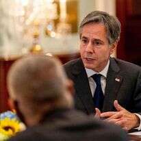 אנתוני בלינקן. | AFP