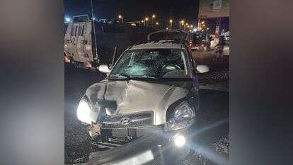 פיגוע דריסה בקלנדיה, ארכיון. | דוברות המשטרה