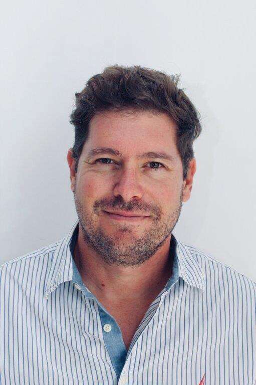 יואל גוז'נסקי. | באדיבות המצולם