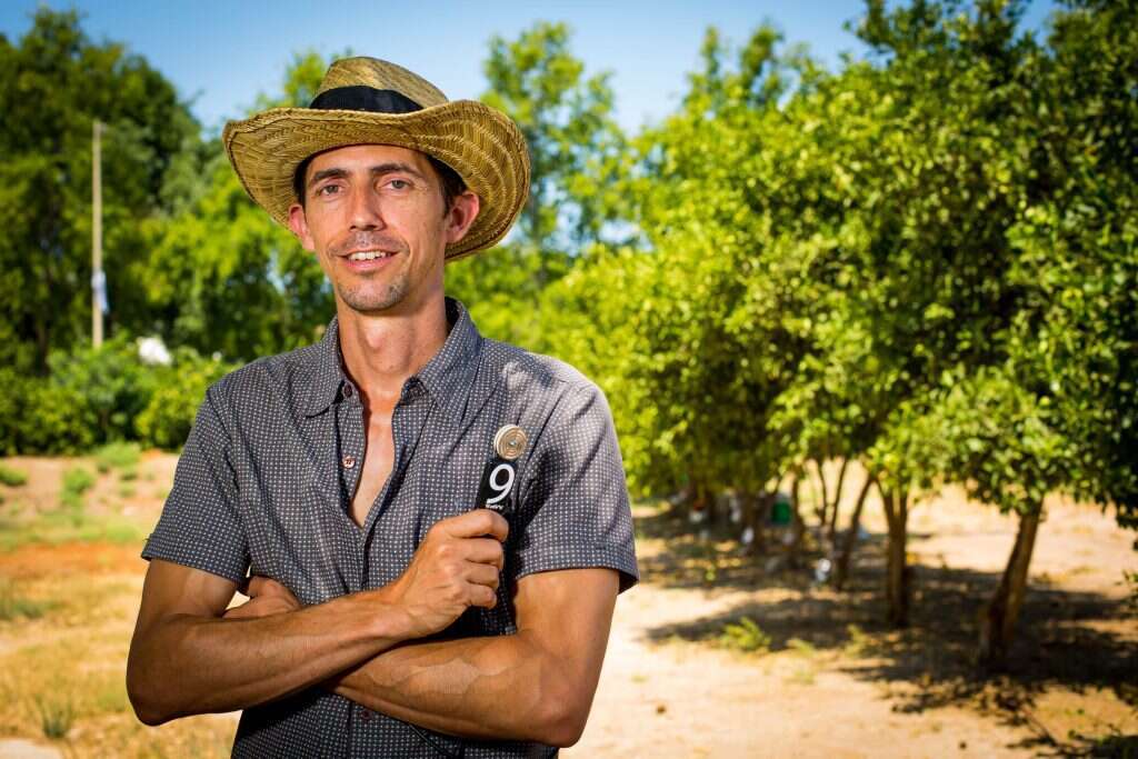 להחזיר לאדמה את האיזון הטבעי שלה. ד"ר תמיר קליין. | אריק סולטן