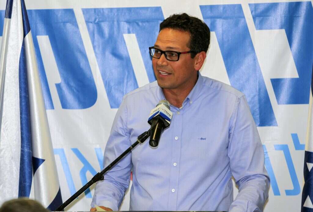 ניסן בן־חמו. | טלוצ'ו, פלאש 90