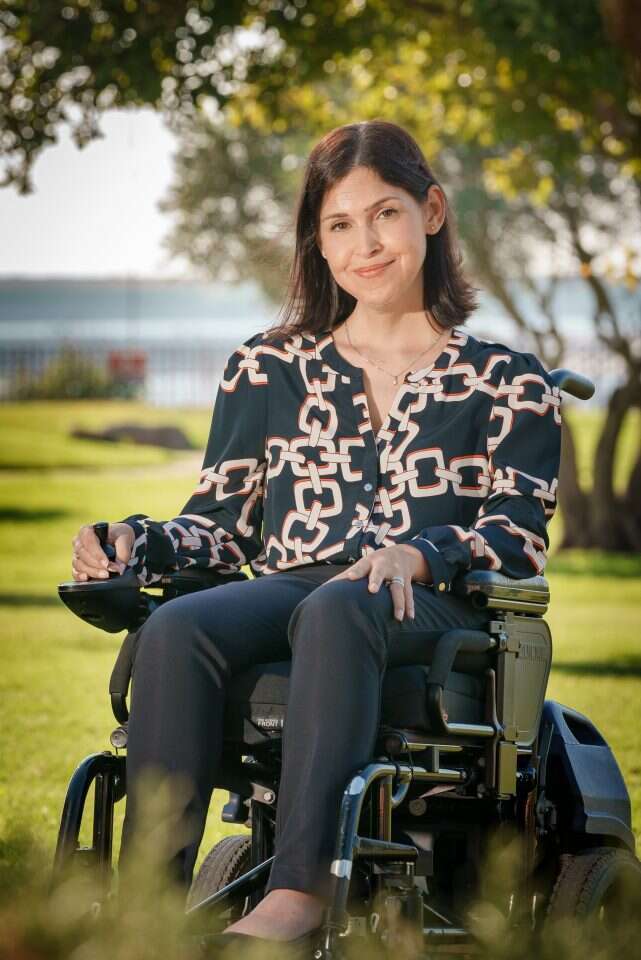 שרת האנרגיה קארין אלהרר. | אנצ׳ו גוש-ג׳יני;