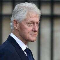 נשיא ארה"ב לשעבר ביל קלינטון ב-2019. | AFP