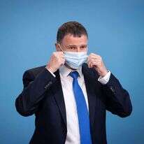 לא נבהל מהסקרים שמעניקים לנתניהו רוב מוחץ בליכוד. יולי אדלשטיין | יונתן זינדל, פלאש 90