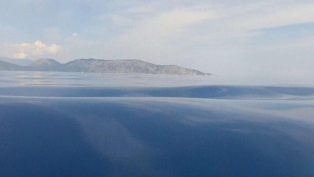 פרשת מים, המרכז לאמנות דיגטלית. | סנטייגו מוסטין