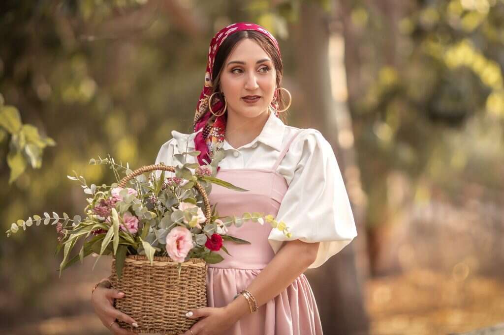 "באמצעות הצילומים האלה רציתי שנשים ילמדו להקשיב לעצמן". דניאלה שיבר גולן. | יודפת לב ארי