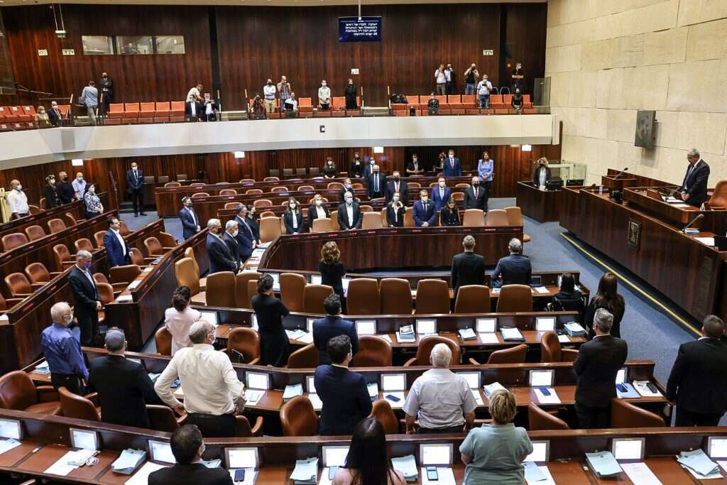 אזכרה ליצחק רבין במליאת הכנסת. | נועם משוקוביץ, דוברות הכנסת אזכרה ליצחק רבין במליאת הכנסת. | נועם משוקוביץ, דוברות הכנסת
