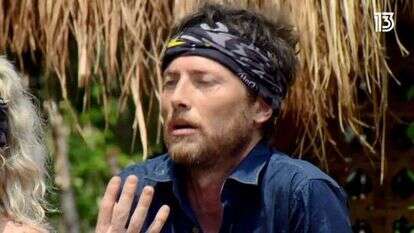 הנרי דוד בהישרדות. | מסך רשת 13