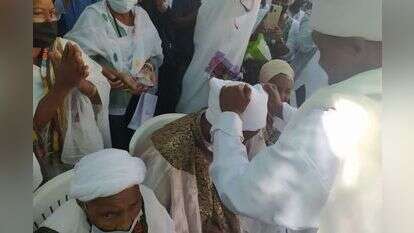 הכתרת מולעלם טמייט לקייס של לוד. | ללא קרדיט הכתרת מולעלם טמייט לקייס של לוד. | ללא קרדיט