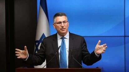 געדון סער. | עמית שאבי