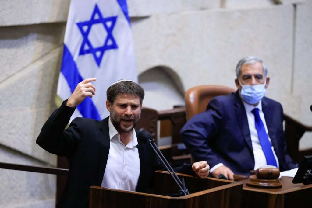 ח"כ בצלאל סמוטריץ'. | אוליבייה פיטוסי פלאש 90 ח"כ בצלאל סמוטריץ'. | אוליבייה פיטוסי פלאש 90